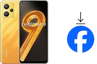 So installieren Sie Facebook auf einem Realme 9