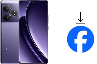 So installieren Sie Facebook auf einem Realme GT Neo6