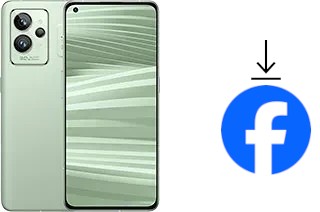 So installieren Sie Facebook auf einem Realme GT2 Pro