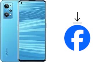 So installieren Sie Facebook auf einem Realme GT2