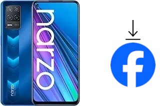 So installieren Sie Facebook auf einem Realme Narzo 30 5G