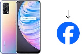 So installieren Sie Facebook auf einem Realme Q2 Pro