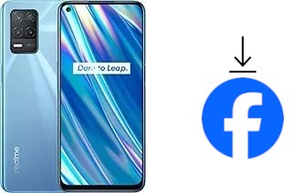 So installieren Sie Facebook auf einem Realme Q3i 5G