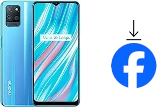 So installieren Sie Facebook auf einem Realme V11 5G