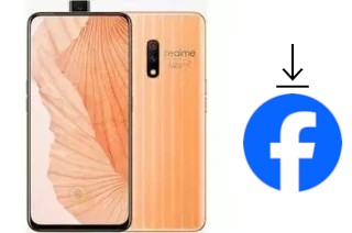 So installieren Sie Facebook auf einem Realme X Master Edition