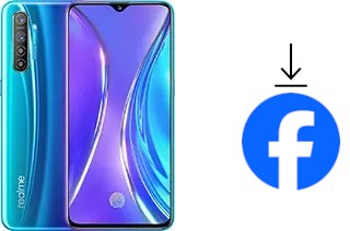 So installieren Sie Facebook auf einem Realme XT 730G