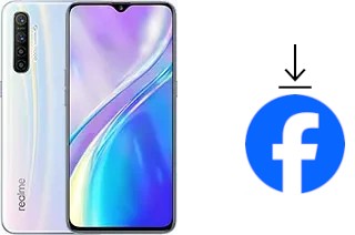 So installieren Sie Facebook auf einem Realme XT