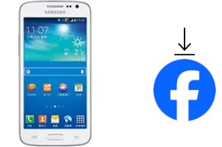 So installieren Sie Facebook auf einem Samsung Galaxy Win Pro G3812