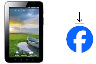 So installieren Sie Facebook auf einem Samsung Galaxy Tab 4G LTE