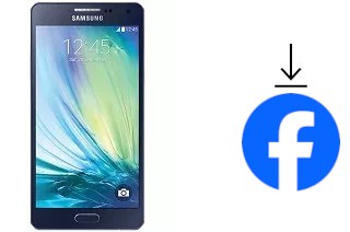 So installieren Sie Facebook auf einem Samsung Galaxy A5