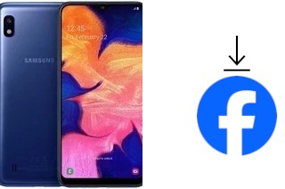 So installieren Sie Facebook auf einem Samsung Galaxy A10