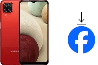 So installieren Sie Facebook auf einem Samsung Galaxy A12 Nacho