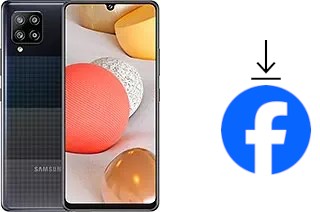 So installieren Sie Facebook auf einem Samsung Galaxy A42 5G