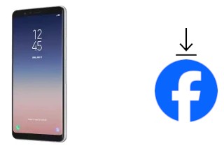 So installieren Sie Facebook auf einem Samsung Galaxy A8 Star