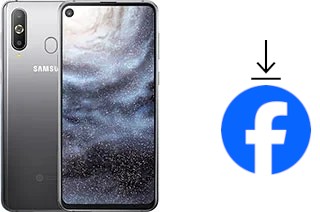 So installieren Sie Facebook auf einem Samsung Galaxy A8s