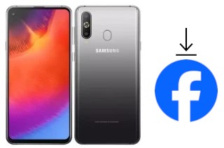 So installieren Sie Facebook auf einem Samsung Galaxy A9 Pro (2019)