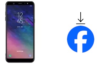 So installieren Sie Facebook auf einem Samsung Galaxy A9 Star Lite