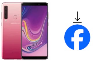 So installieren Sie Facebook auf einem Samsung Galaxy A9s