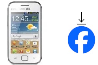 So installieren Sie Facebook auf einem Samsung Galaxy Ace Duos S6802