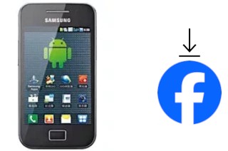 So installieren Sie Facebook auf einem Samsung Galaxy Ace Duos I589