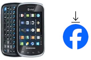 So installieren Sie Facebook auf einem Samsung Galaxy Appeal I827