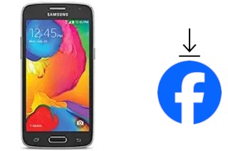 So installieren Sie Facebook auf einem Samsung Galaxy Avant