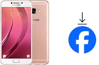 So installieren Sie Facebook auf einem Samsung Galaxy C5