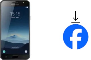 So installieren Sie Facebook auf einem Samsung Galaxy C8