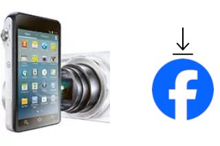 So installieren Sie Facebook auf einem Samsung Galaxy Camera GC100