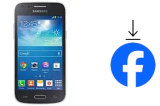 So installieren Sie Facebook auf einem Samsung Galaxy Core Plus