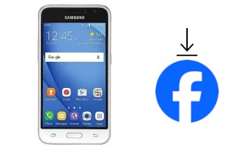 So installieren Sie Facebook auf einem Samsung Galaxy Express 3