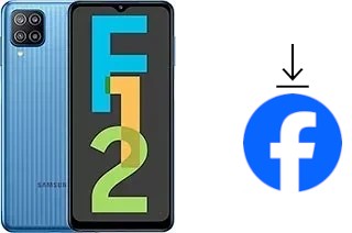 So installieren Sie Facebook auf einem Samsung Galaxy F12