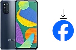 So installieren Sie Facebook auf einem Samsung Galaxy F52 5G