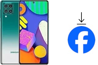 So installieren Sie Facebook auf einem Samsung Galaxy F62