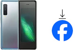 So installieren Sie Facebook auf einem Samsung Galaxy Fold 5G