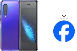 So installieren Sie Facebook auf einem Samsung Galaxy Fold