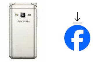 So installieren Sie Facebook auf einem Samsung Galaxy Folder 2