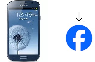 So installieren Sie Facebook auf einem Samsung Galaxy Grand I9082