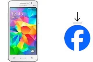 So installieren Sie Facebook auf einem Samsung Galaxy Grand Prime