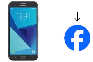 So installieren Sie Facebook auf einem Samsung Galaxy Halo