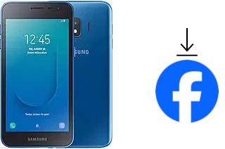 So installieren Sie Facebook auf einem Samsung Galaxy J2 Core (2020)