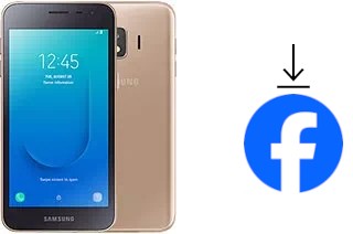 So installieren Sie Facebook auf einem Samsung Galaxy J2 Core