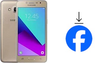 So installieren Sie Facebook auf einem Samsung Galaxy Grand Prime Plus