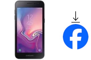 So installieren Sie Facebook auf einem Samsung Galaxy J2 Pure