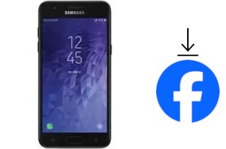 So installieren Sie Facebook auf einem Samsung Galaxy J3 Achieve