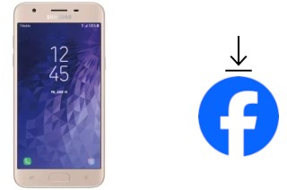 So installieren Sie Facebook auf einem Samsung Galaxy J3 Star