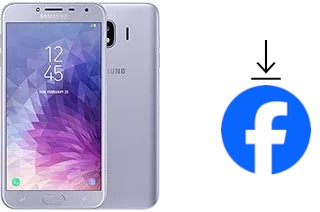 So installieren Sie Facebook auf einem Samsung Galaxy J4