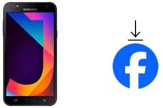 So installieren Sie Facebook auf einem Samsung Galaxy J7 Core