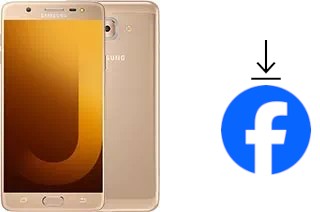 So installieren Sie Facebook auf einem Samsung Galaxy J7 Max