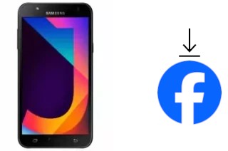 So installieren Sie Facebook auf einem Samsung Galaxy J7 Neo